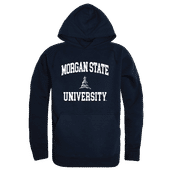 W Republic Morgan State Bears Hoodie 569-224 NAVY Primary
