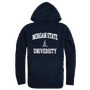 W Republic Morgan State Bears Hoodie 569-224 NAVY Primary