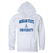 W Republic Morgan State Bears Hoodie 569-224 WHITE Primary