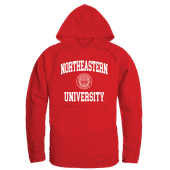 W Republic Northeastern Huskies Hoodie 569-226 RED Primary