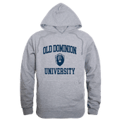 W Republic Old Dominion Monarchs Hoodie 569-228 HEATHER GREY Primary