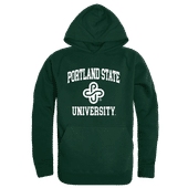 W Republic Portland State Vikings Hoodie 569-229 FOREST Primary