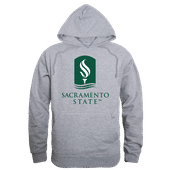 W Republic Sacramento State Hornets Hoodie 569-231 HEATHER GREY Primary