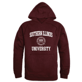 W Republic Southern Illinois Salukis Hoodie 569-234 MAROON Primary