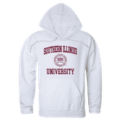 W Republic Southern Illinois Salukis Hoodie 569-234 WHITE Primary