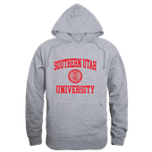W Republic Southern Utah Thunderbirds Hoodie 569-236 HEATHER GREY Primary