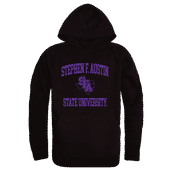 W Republic Stephen F Austin Lumberjacks Hoodie 569-238 BLACK Primary