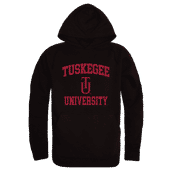 W Republic Tuskegee Tigers Hoodie 569-240 BLACK Primary
