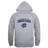 W Republic Tennessee At Martin Skyhawks Hoodie 569-241 HEATHER GREY Primary