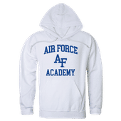 W Republic Air Force Falcons Hoodie 569-242 WHITE Primary