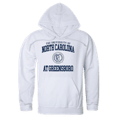 W Republic UNC Greensboro Spartans Hoodie 569-245 WHITE Primary