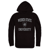 W Republic Weber State Wildcats Hoodie 569-251 BLACK Primary
