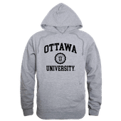 W Republic Ottawa Braves Hoodie 569-253 HEATHER GREY Primary