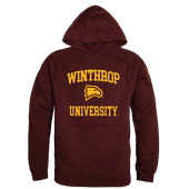 W Republic Winthrop Eagles Hoodie 569-255 MAROON Primary