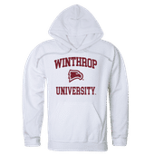 W Republic Winthrop Eagles Hoodie 569-255 WHITE Primary