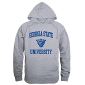 W Republic Georgia State Panthers Hoodie 569-256 HEATHER GREY Primary