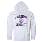 W Republic Alcorn State Braves Hoodie 569-261 WHITE Primary