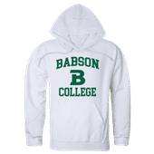 W Republic Babson Beavers Hoodie 569-263 WHITE Primary