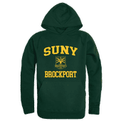 W Republic SUNY Brockport Golden Eagles Hoodie 569-271 FOREST Primary