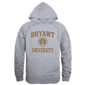 W Republic Bryant Bulldogs Hoodie 569-272 HEATHER GREY Primary