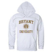 W Republic Bryant Bulldogs Hoodie 569-272 WHITE Primary