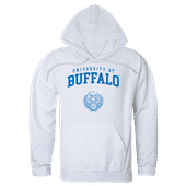 W Republic SUNY Buffalo Bulls Hoodie 569-274 WHITE Primary