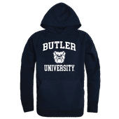 W Republic Butler Bulldogs Hoodie 569-275 NAVY Primary