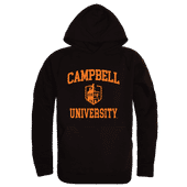 W Republic Campbell Fighting Camels Hoodie 569-276 BLACK Primary