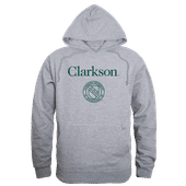 W Republic Clarkson Golden Knights Hoodie 569-281 HEATHER GREY Primary