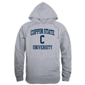 W Republic Coppin State Eagles Hoodie 569-286 HEATHER GREY Primary