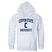 W Republic Coppin State Eagles Hoodie 569-286 WHITE Primary