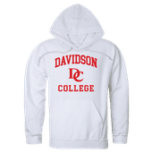 W Republic Davidson Wildcats Hoodie 569-288 WHITE (WT2) Primary