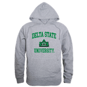 W Republic Delta State Statesman Hoodie 569-289 HEATHER GREY Primary