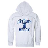 W Republic Detroit Titans Hoodie 569-290 WHITE Primary