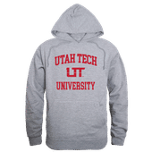 W Republic Utah Tech Trailblazers Hoodie 569-291 HEATHER GREY Primary