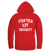 W Republic Utah Tech Trailblazers Hoodie 569-291 RED Primary