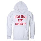 W Republic Utah Tech Trailblazers Hoodie 569-291 WHITE Primary