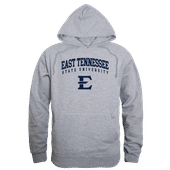 W Republic ETSU Buccaneers Hoodie 569-294 HEATHER GREY Primary