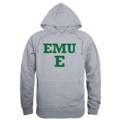 W Republic Eastern Michigan Eagles Hoodie 569-295 HEATHER GREY Primary