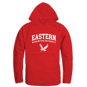 W Republic Eastern Washington Eagles Hoodie 569-296 RED Primary
