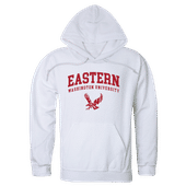 W Republic Eastern Washington Eagles Hoodie 569-296 WHITE Primary