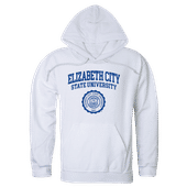 W Republic Elizabeth City State Vikings Hoodie 569-297 WHITE Primary