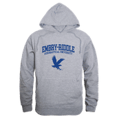 W Republic Embry-Riddle Eagles Hoodie 569-298 HEATHER GREY Primary