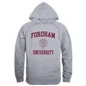 W Republic Fordham Rams Hoodie 569-305 HEATHER GREY Primary