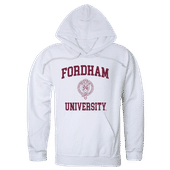 W Republic Fordham Rams Hoodie 569-305 WHITE Primary