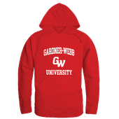 W Republic Gardner-Webb Runnin Bulldogs Hoodie 569-307 RED Primary