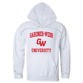 W Republic Gardner-Webb Runnin Bulldogs Hoodie 569-307 WHITE Primary