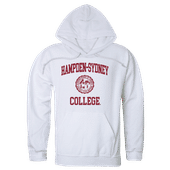 W Republic Hampden Sydney College Tigers Hoodie 569-309 WHITE Primary