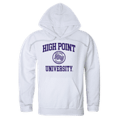W Republic High Point Panthers Hoodie 569-311 WHITE Primary