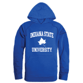 W Republic Indiana State Sycamores Hoodie 569-314 ROYAL Primary